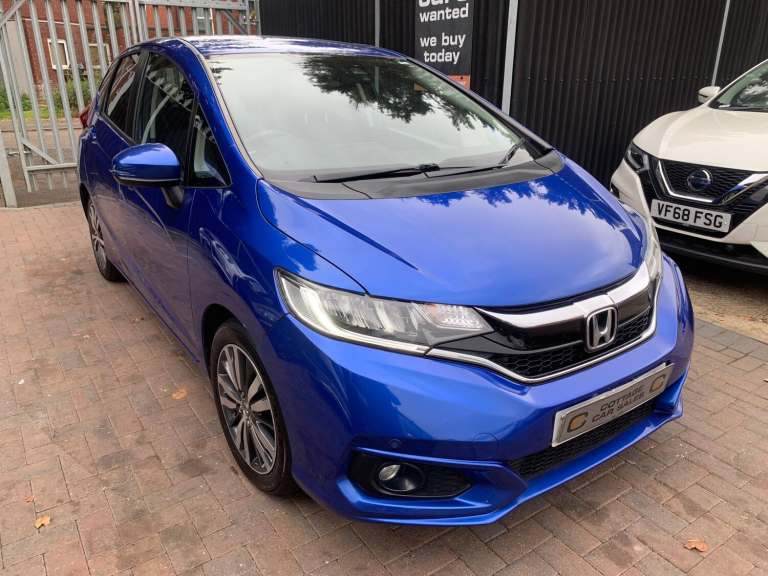 2019 Honda Jazz 1.3 i-VTEC EX Hatchback 5dr Petrol Manual Euro 6 (s/s) (102 ps)