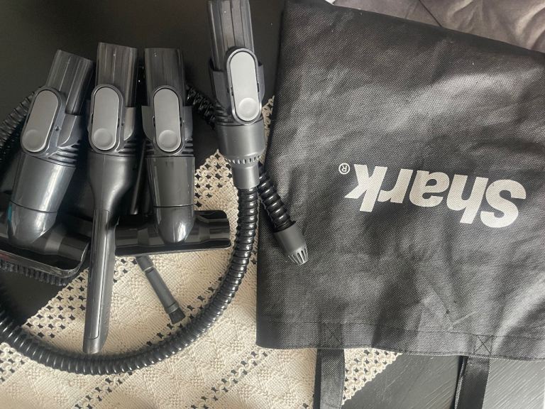 Shark Vacuum Accessories Bundle – Excellent Condition