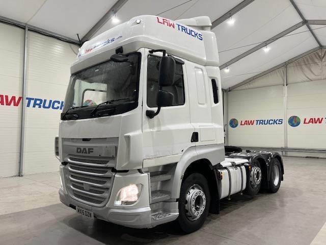 DAF CF 460 6x2 Sleeper Cab Tractor Unit