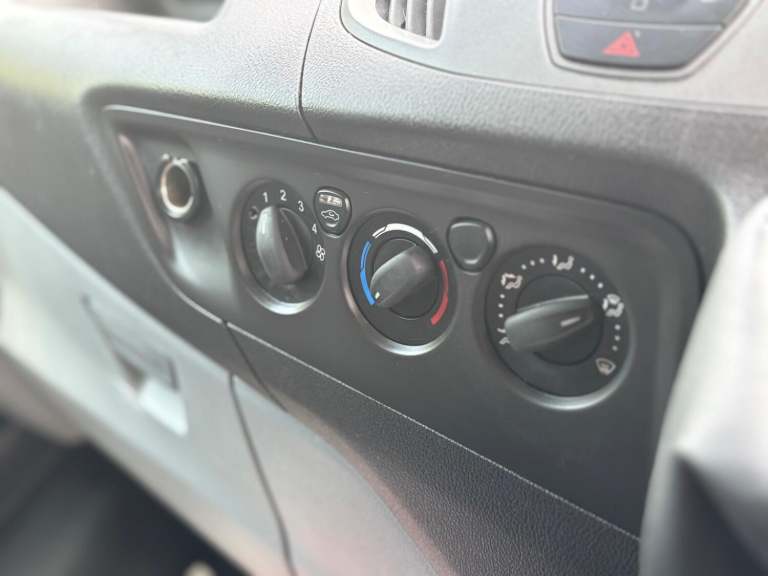 FORD TRANSIT CUSTOM 2.0 TDCi 290 2017