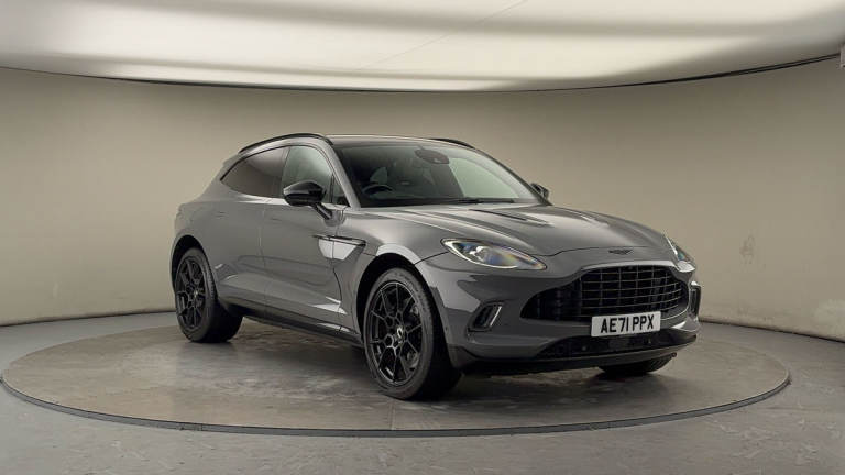 2021 Aston Martin DBX 4.0 V8 Auto 4WD Euro 6 (s/s) 5dr SUV Petrol Automatic