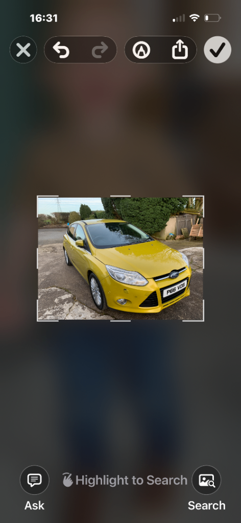 Ford, FOCUS, Hatchback, 2011, Manual, 1997 (cc), 5 doors