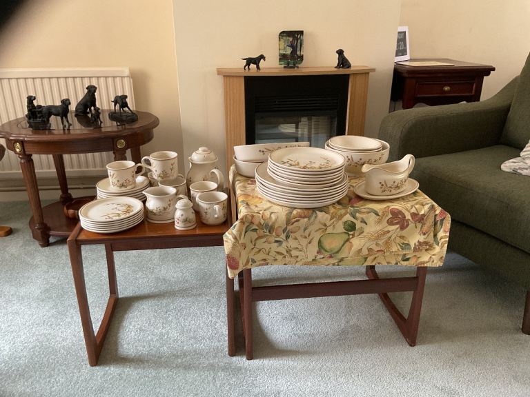 M&S Dinner& Tea Set