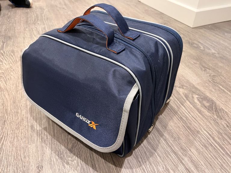 GardX Car Cleaning & Protection Kit + First Aid + Storage bag