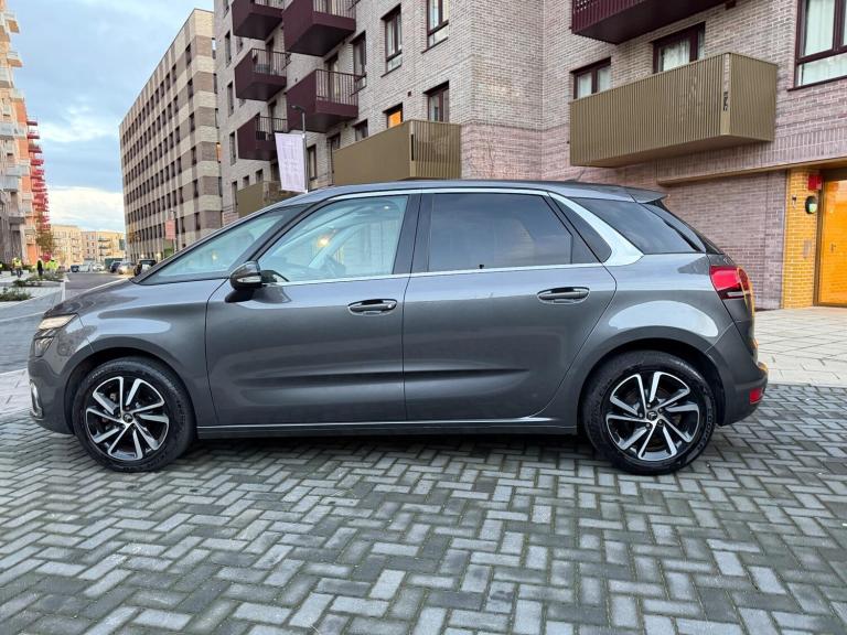 2018 Citroen C4 1.2 PureTech Feel Euro 6 (s/s) 5dr MPV Petrol Manual