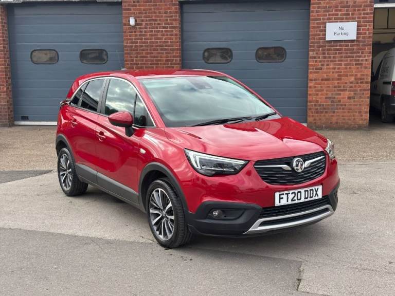 image for  Vauxhall Crossland X 1.2T [110] Elite 5dr [6 Speed] [S/S] Petrol