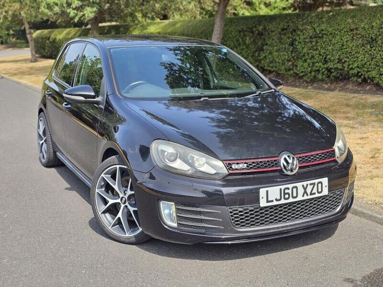2026 Volkswagen Golf GTI Hatchback PETROL Automatic