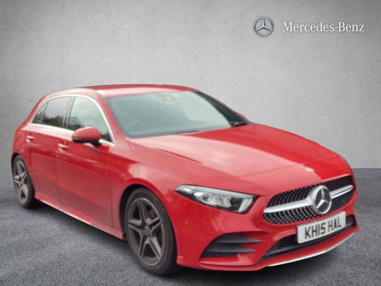 Mercedes-Benz A-Class A200 AMG Line Executive 5dr Auto Hatchback Petrol Automatic