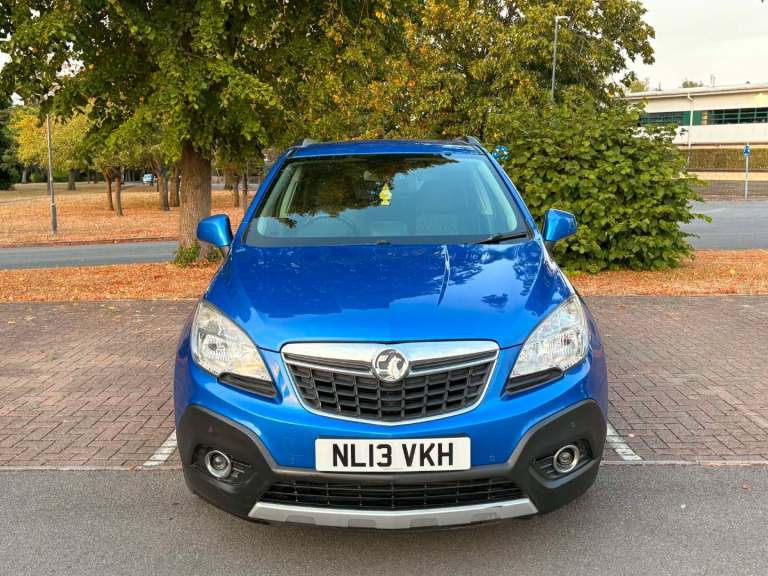 Vauxhall, MOKKA, Hatchback, 2013, Manual, 1686 (cc), 5 doors