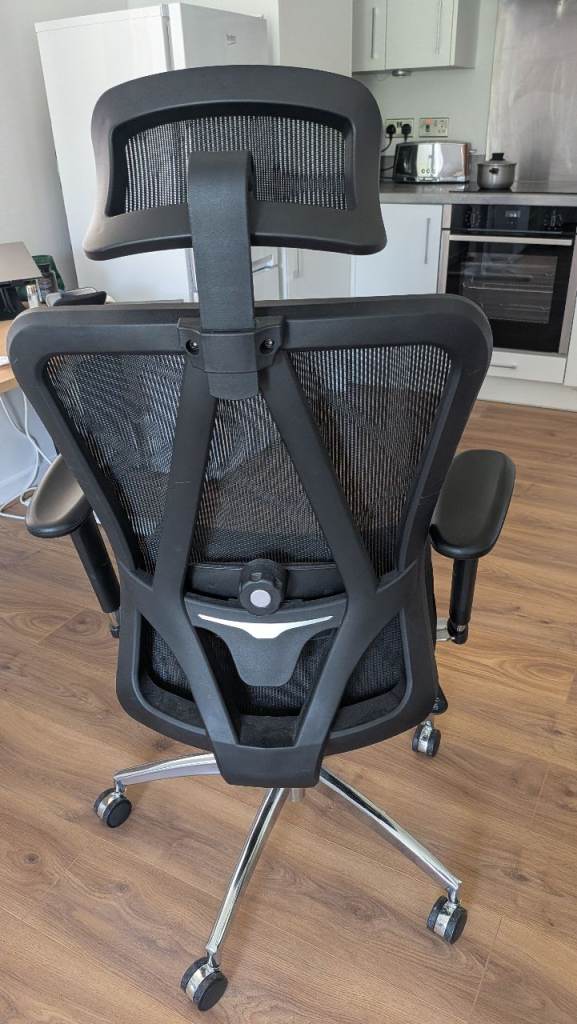 mFavour Ergonomic Office Chair – Excellent Condition – £80