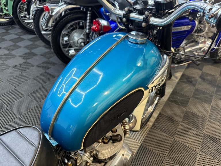 1967 Triumph Daytona T100R 500cc, lovely useable classic, Px welcome. 