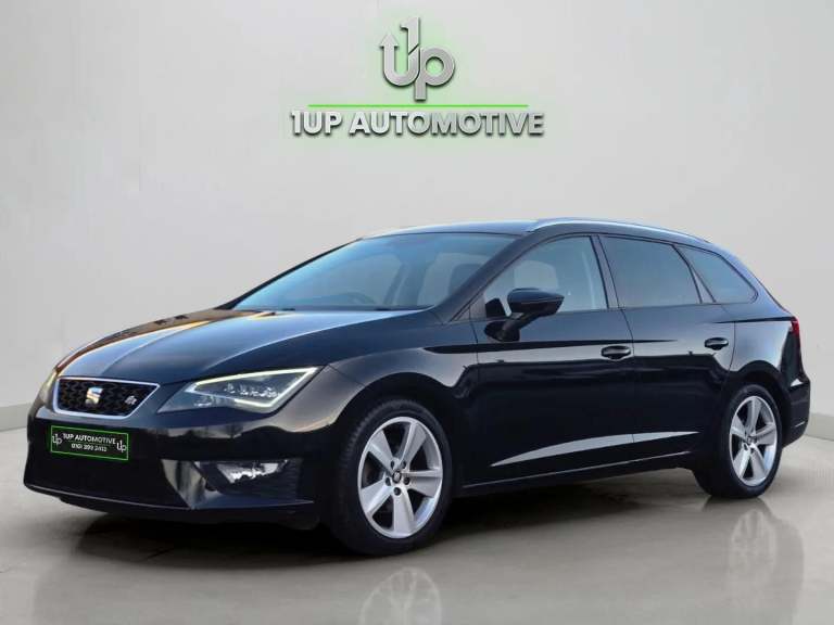 2017 SEAT Leon 1.4 EcoTSI FR Technology ST Euro 6 (s/s) 5dr ESTATE Petrol Manual