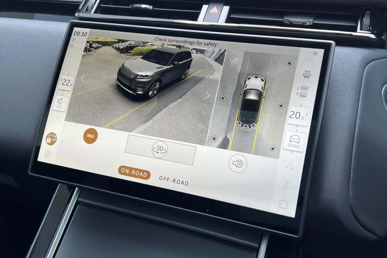 2025 Land Rover Range Rover Velar 2.0 D200 MHEV Dynamic SE SUV 5dr Diesel Auto 4WD Euro 6 (s/s) (...