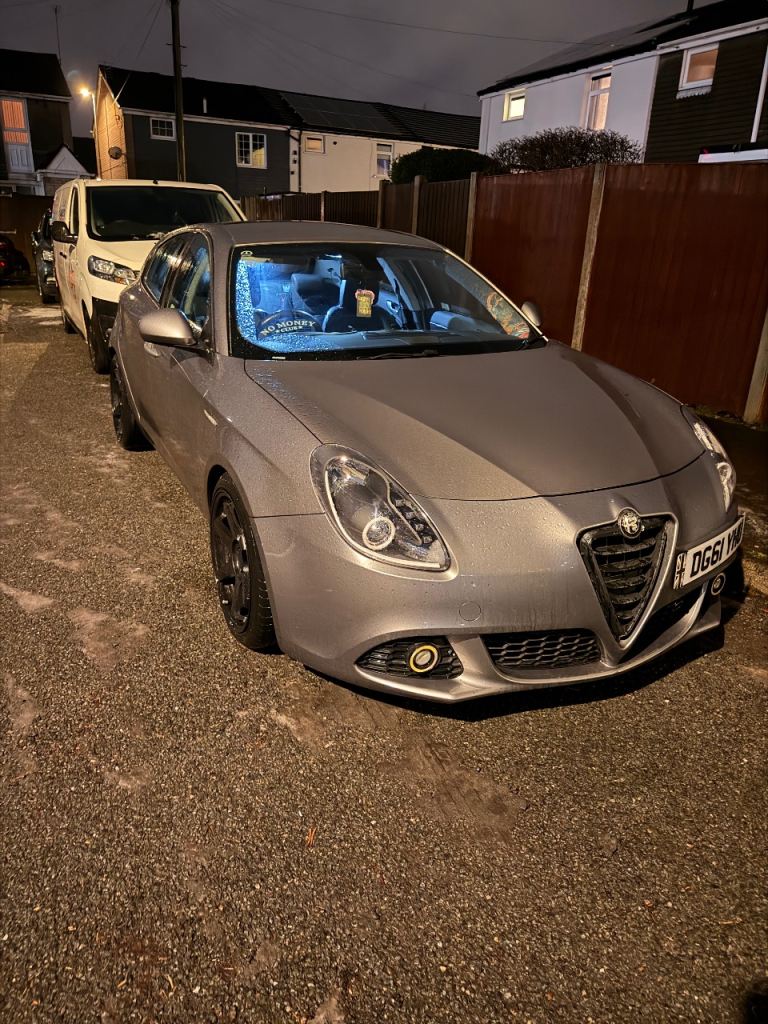 Alfa Romeo, GIULIETTA, Hatchback, 2011, Manual, 1598 (cc), 5 doors