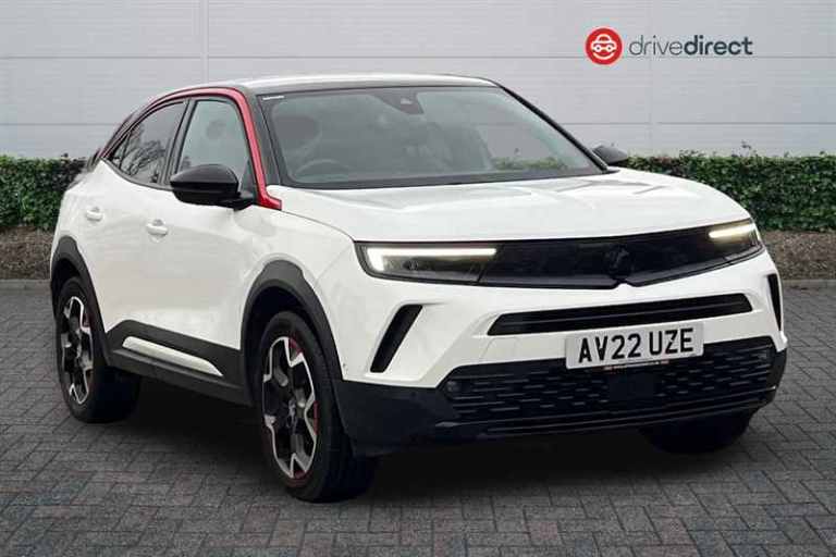 2022 Vauxhall Mokka 1.2 Turbo SRi Premium SUV 5dr Petrol Manual Euro 6 (s/s) (100 ps) SUV Petrol ...