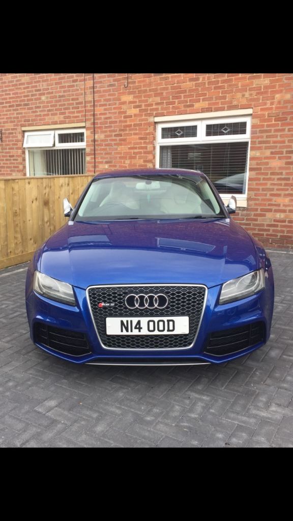 Audi, RS5, Coupe, 2011, Semi-Auto, 4163 (cc), 2 doors