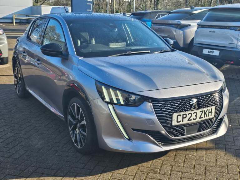 2023 Peugeot 208 1.2 PureTech GT Hatchback 5dr Petrol Manual Euro 6 (s/s) (100 ps) Manual Hatchba...