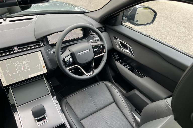 2025 Land Rover Range Rover Velar 2.0 D200 MHEV Dynamic SE SUV 5dr Diesel Auto 4WD Euro 6 (s/s) (...