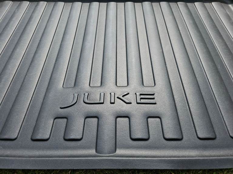Nissan Juke boot liner (up to 2017)