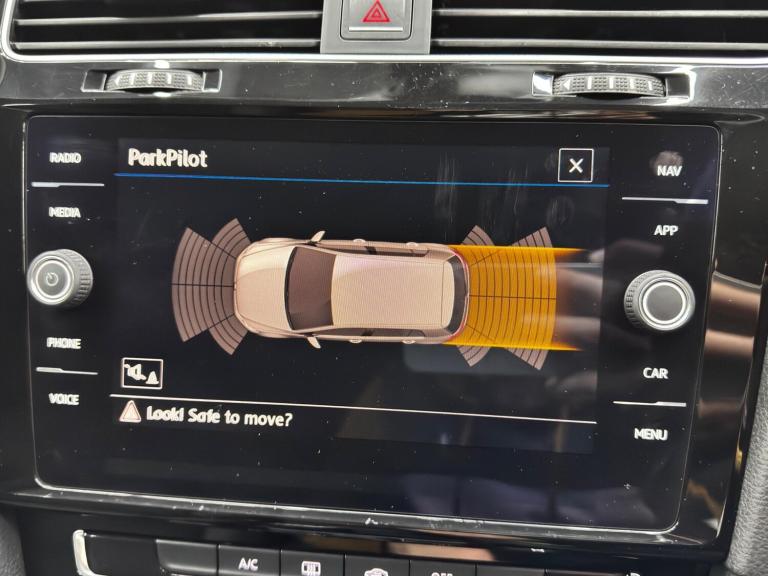 2017 Volkswagen Golf 1.6 TDI GT 5dr HATCHBACK DIESEL Manual