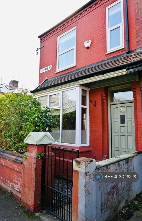 4 bedroom house in Cumbrae Road, Manchester, M19 (4 bed) (#3048228)