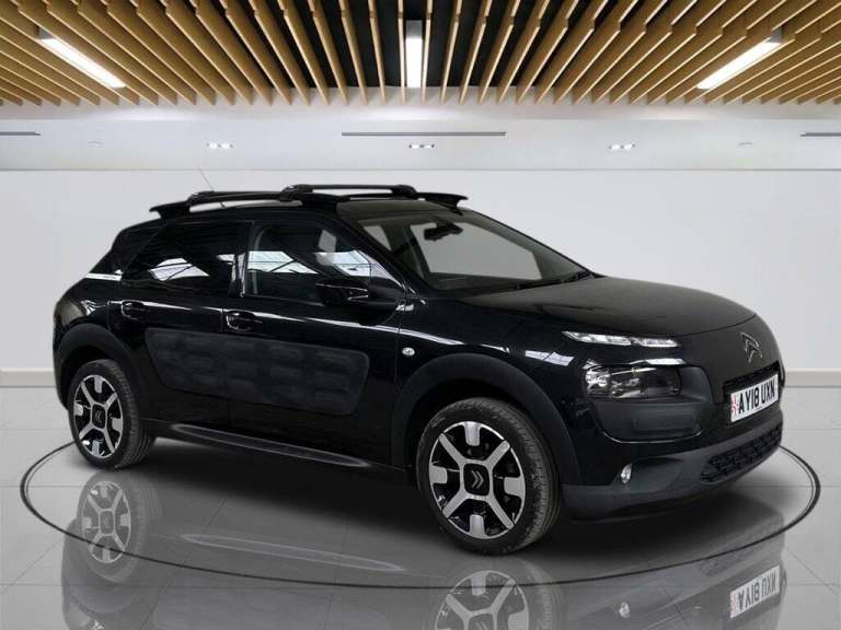 2018 Citroen C4 Cactus 1.6 BlueHDi Flair Edition Hatchback 5dr Diesel Manual Euro 6 (100 ps) Hatc...