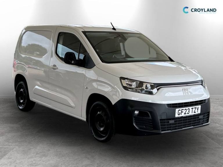 2023 Fiat Doblo 1.5 BlueHDi 1000Kg Primo Panel Van 5dr Diesel Manual SWB Euro 6 (s/s) (100  Panel...
