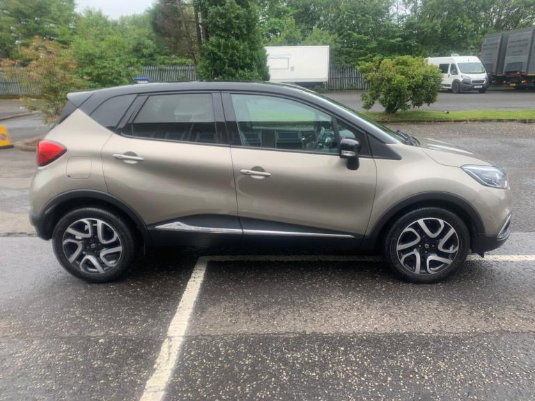 2014 Renault Captur 0.9 TCE 90 Dynamique S MediaNav Energy 5dr HATCHBACK Petrol Manual