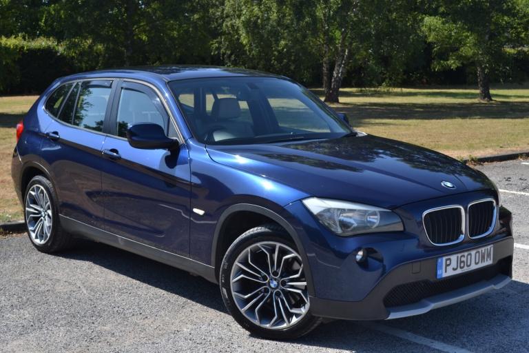 2010 BMW X1 sDrive 20d SE 5dr Step Auto ESTATE Diesel Automatic
