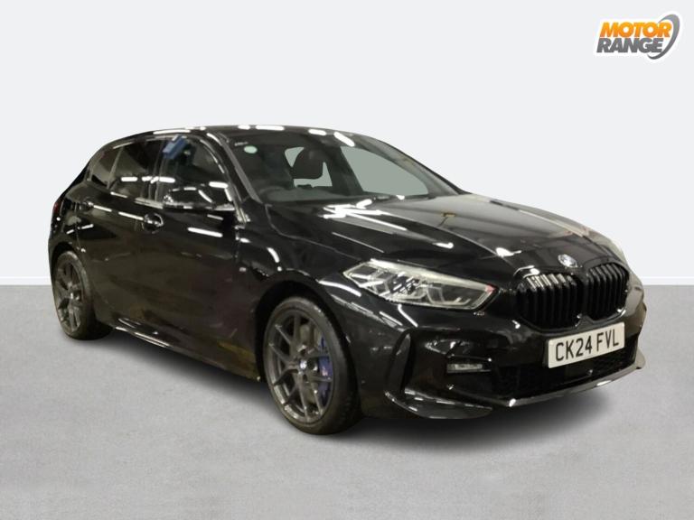 2024 BMW 1 Series 118i [136] M Sport 5dr Step Auto [LCP] Hatchback Automatic