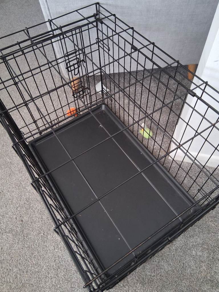 Dog crate