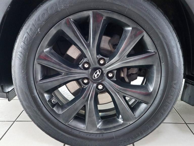 2017 Hyundai Santa Fe 2.2 Endurance Edition Blue Drive CRDi 4wd 5DR 4x4 Diesel 4x4 Diesel Automatic