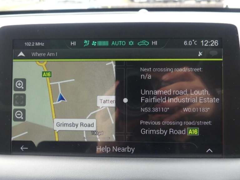 2023 MG MG HS 1.5 T Gdi Exclusive Suv 5dr Petrol Dct Euro 6 (s/s) (162 Ps) ESTATE Petrol Automatic