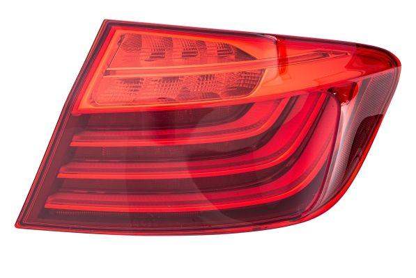 BMW 5 Series F10 Rear Right Outer Tail Light Genuine OEM New 