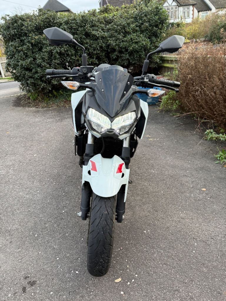 Kawasaki, Z, 2023, 399 (cc)