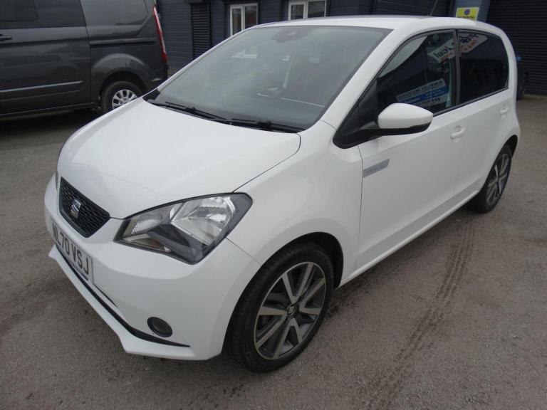 SEAT MII 36.8kWh Auto 5dr 2020