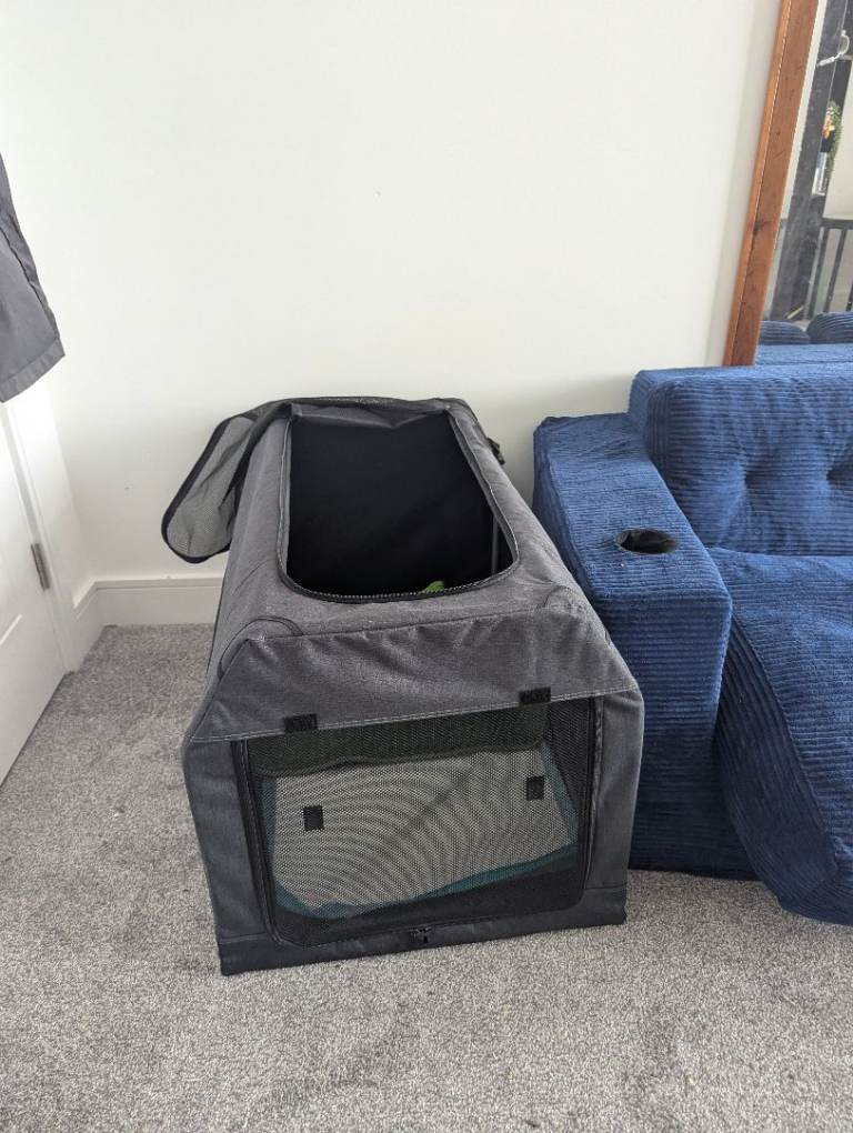 Large crate 
