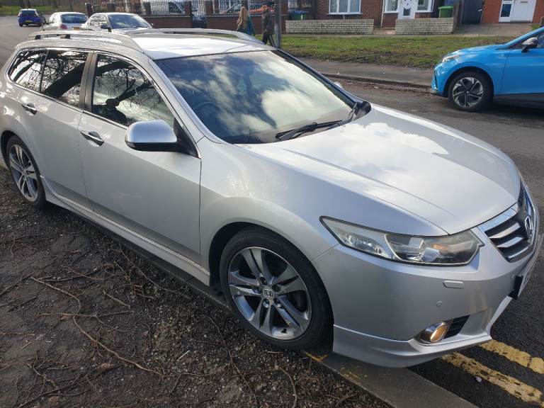 2012 Honda Accord 2.2 i-DTEC Type S Estate 4dr Diesel Manual Euro 5 (180 ps)