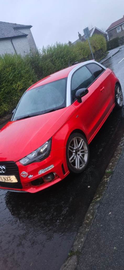 Audi a1 sline s1 like a3 a4 cheap