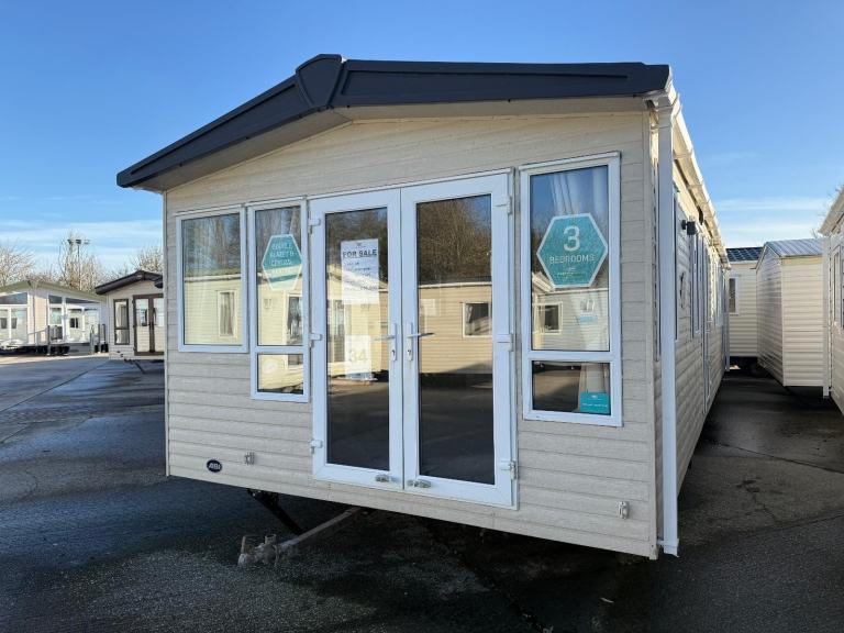 3 Bed ABI - DG, CH, French Doors - Offsite for Own Land / Self Build / Farms