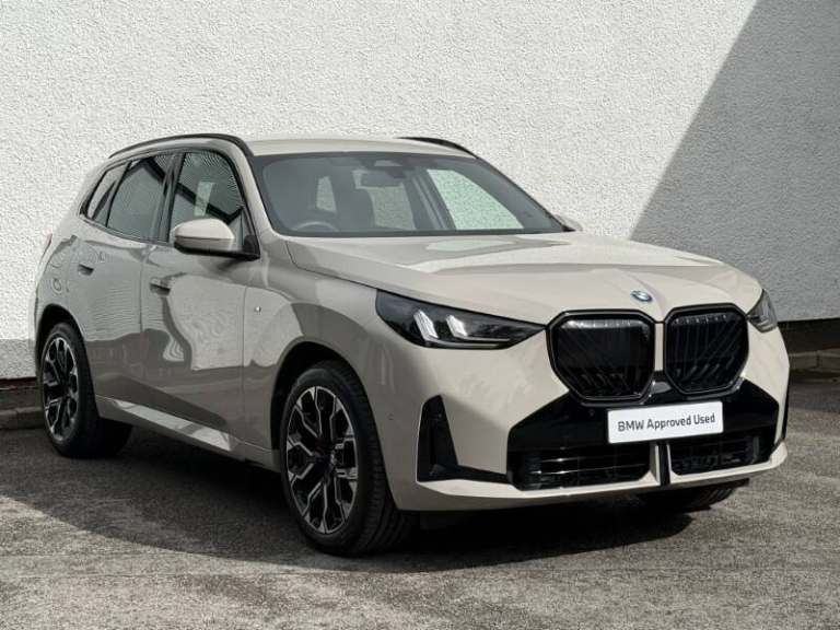BMW X3 20 xDrive M Sport 5dr Step Auto