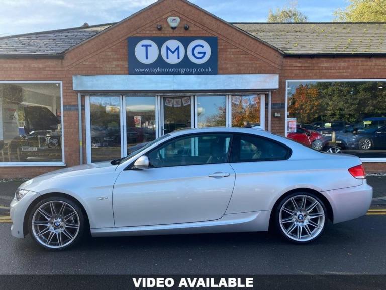 2010 BMW 3 Series 2.0 320I M SPORT HIGHLINE 2d 168 BHP Coupe Petrol Manual