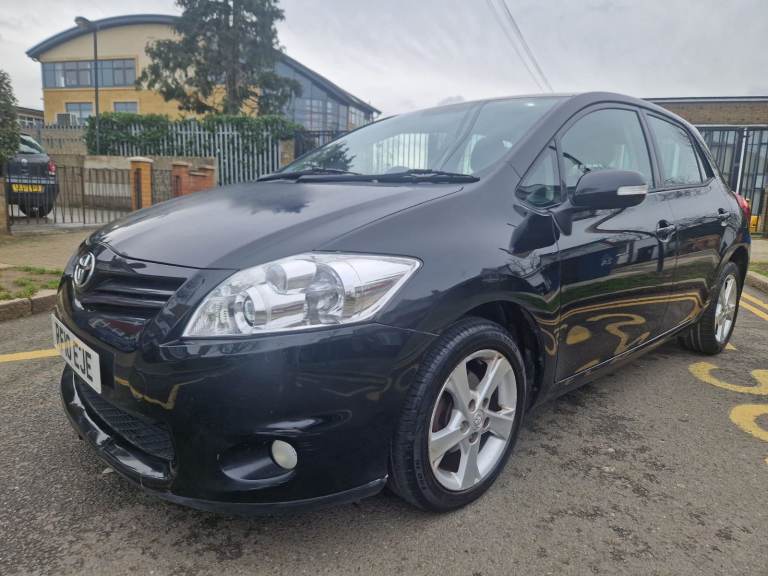  Toyota Auris 1.6 VVT-i TR | ULEZ | 5-Door | Manual | Reliable Hatchback PETROL ULEZ