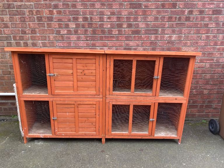 Large Hutch for pets