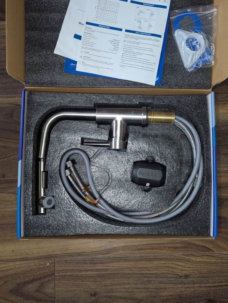 Brand new Kitchen Tap