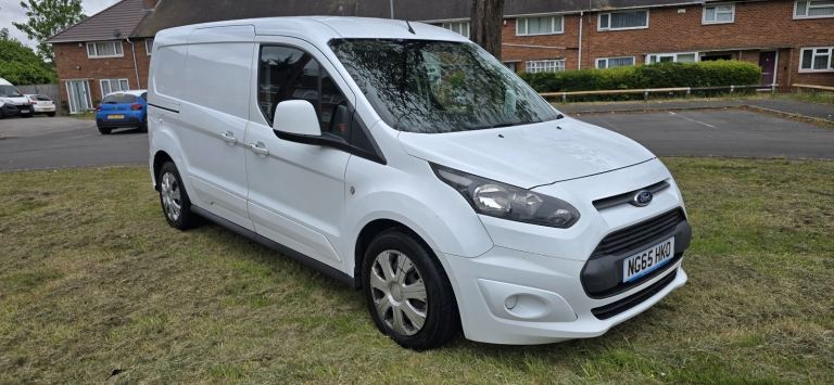 Ford, TRANSIT CONNECT, Panel Van, 2016, Manual, 1560 (cc)