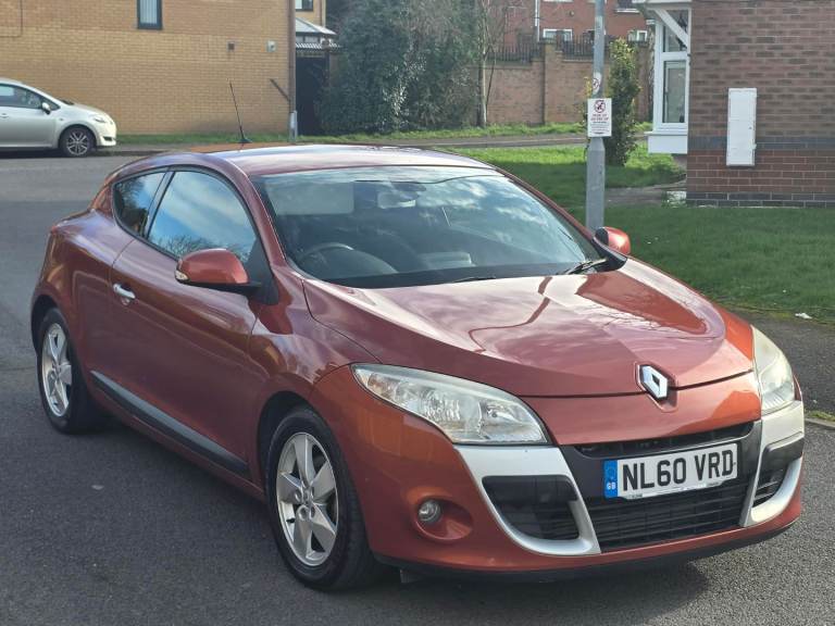 RENAULT MEGANE COUPE 1.5 DCI £35 TAX EXCELLENT RUNNER