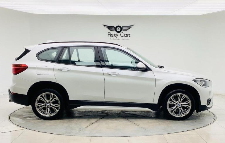 BMW X1 2.0 20d Sport Auto xDrive Euro 6 (s/s) 5dr 2018