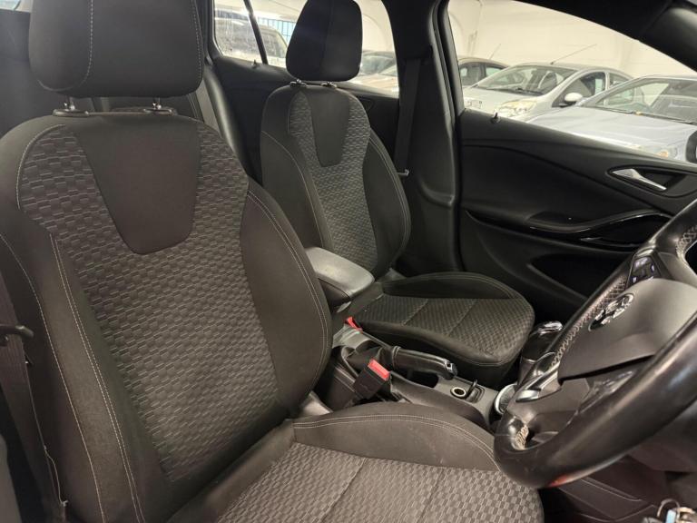 2017 Vauxhall Astra 1.4i Turbo SRi Sports Tourer Euro 6 5dr ESTATE Petrol Manual