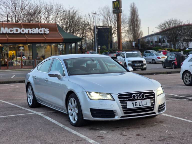 Audi A7 2011 3.0 Quattro 